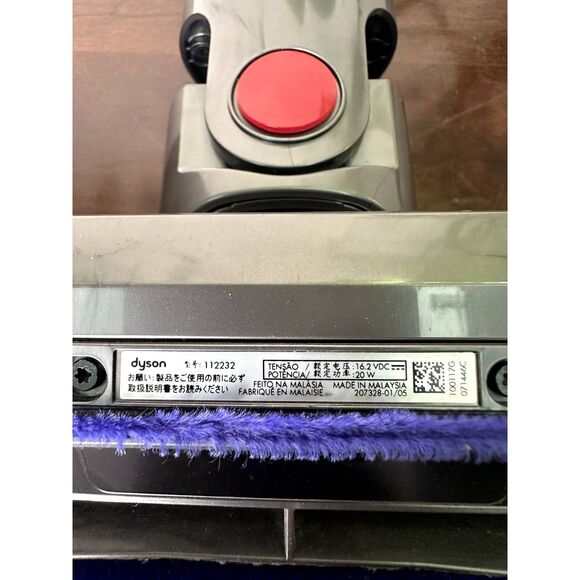 Genuine Dyson DC59 V6 Motorized Brush Roller Head Replacement β OEM Part - Picture 2 of 6